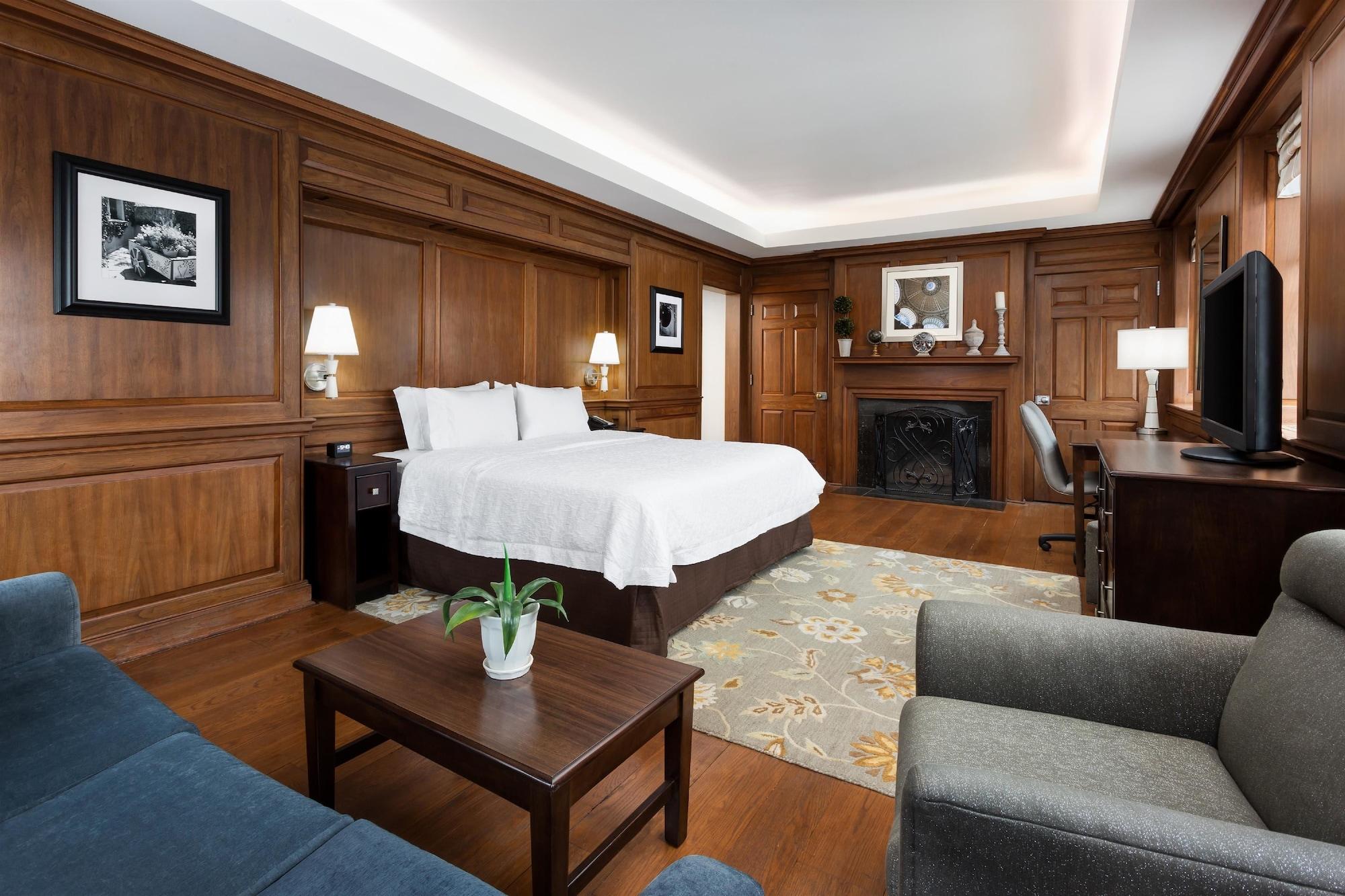 汉普顿酒店 - 华盛顿州 /白宫 华盛顿哥伦比亚 外观 照片